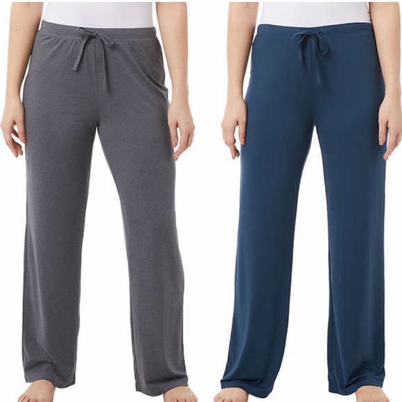 32 Degrees Pants - NWT 32 Degrees Ladies' Lounge Pant 2-pack